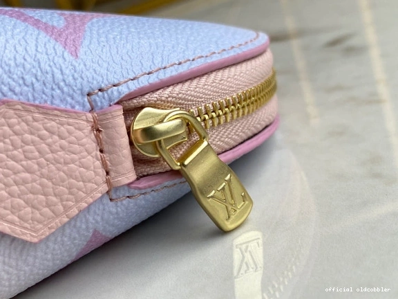 Official oldcobbler Louis POUCH Vuitton COSMETIC 0803
